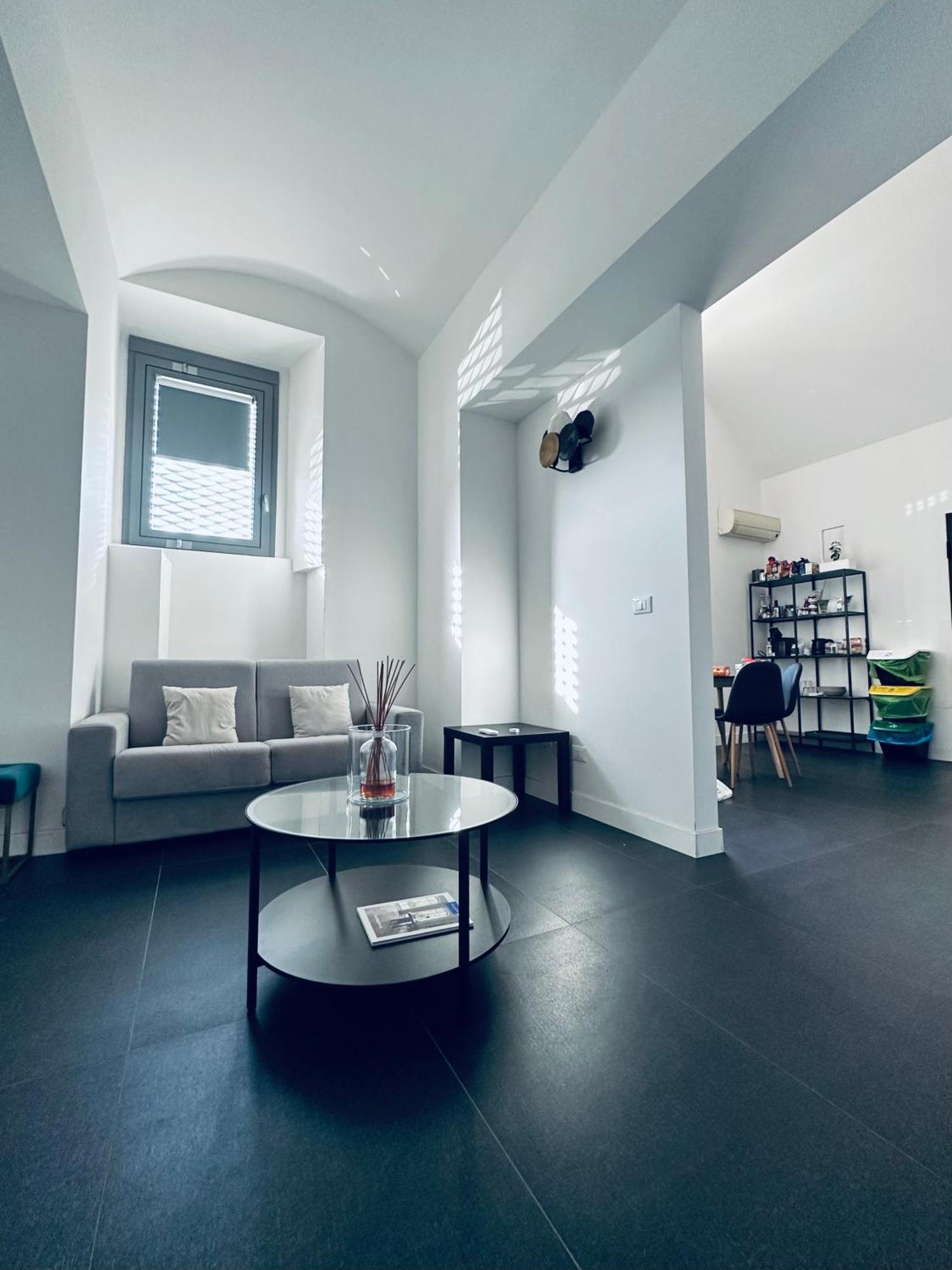 Apartment Eureka CTA